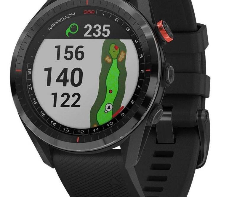 Garmin Approach S62