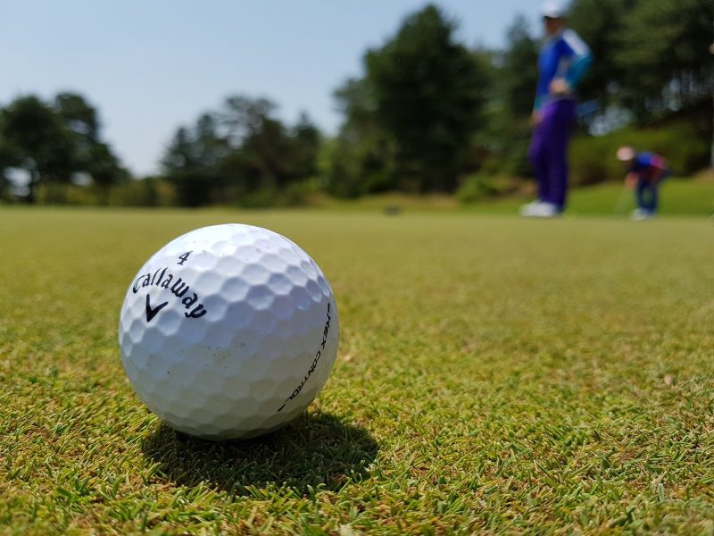 golfbal
