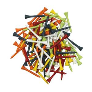 houten golftee