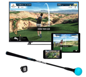 golfgadgets - slimme swingtrainer