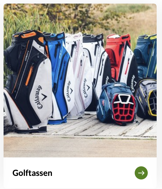 Golftassen