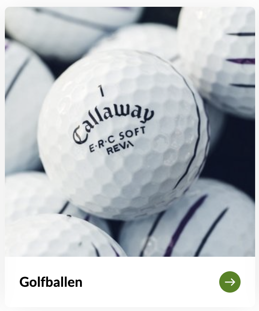 Golfballen