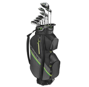 kiezen van golfclubs