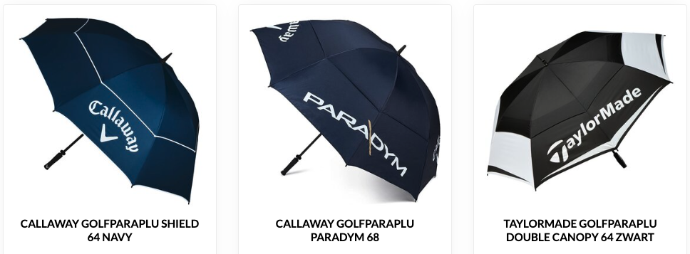 golfparaplu