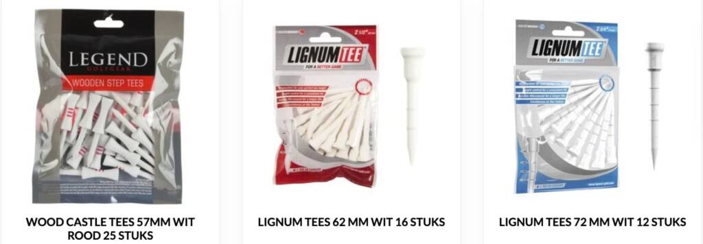 golftees