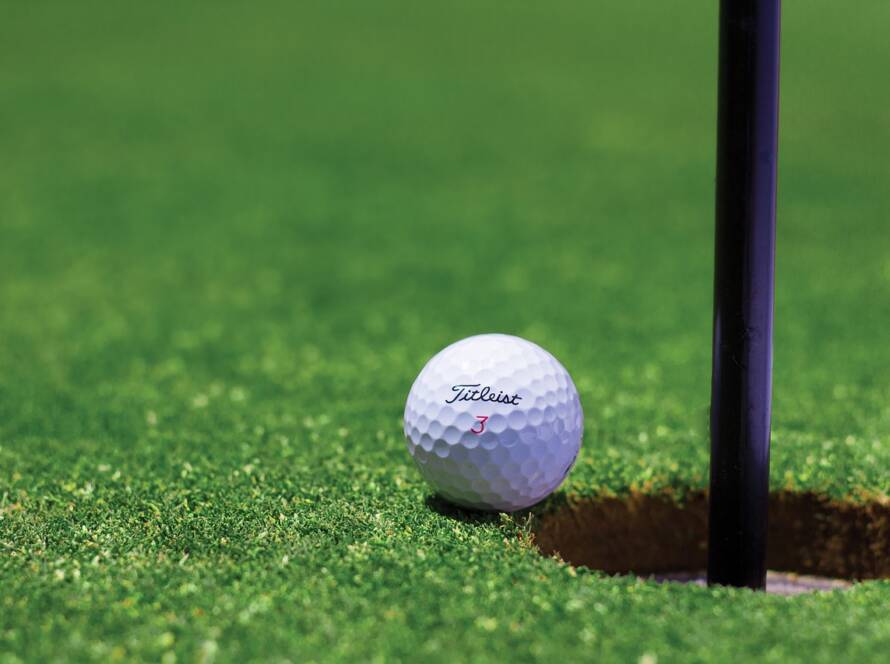 wereldberoemde golfbanen